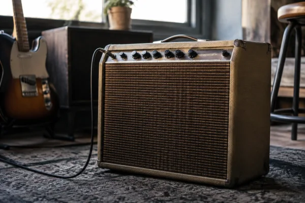 The Complete Guide to Fender Tube Amps