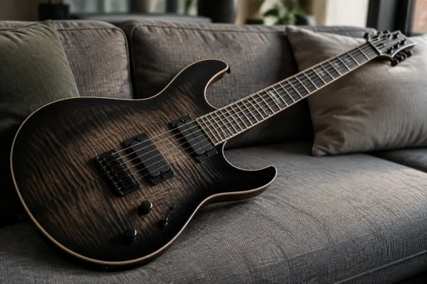 The Complete Guide to Esp Ltd Guitar Company