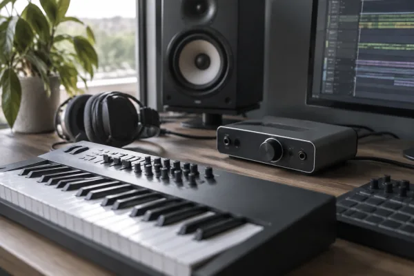 The Complete Guide to Music Interface