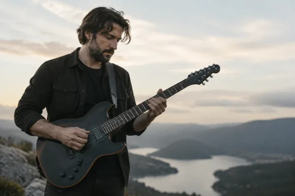The Complete Guide to Baritone Electric Guitar
