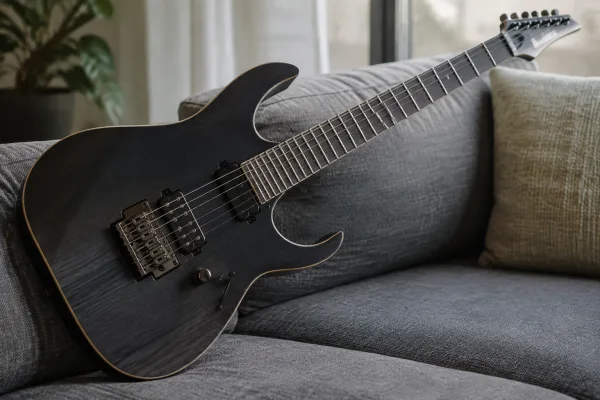 The Complete Guide to Ibanez Guitar Rg Series