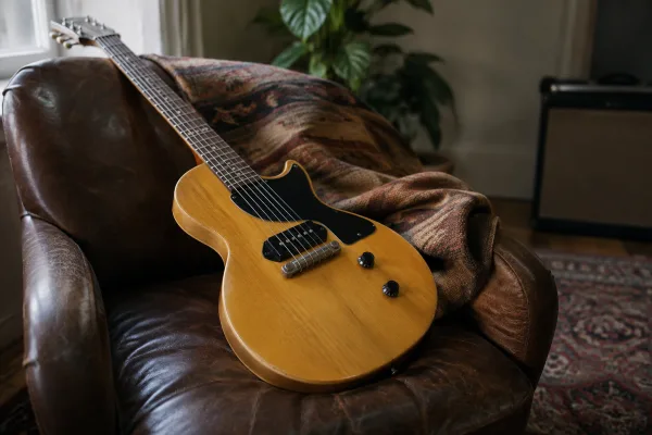 The Complete Guide to Lp Junior Guitar