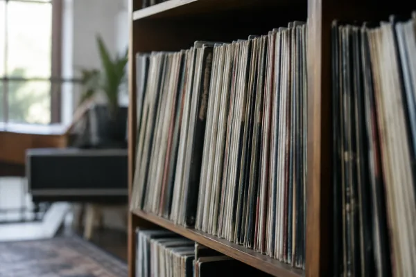 The Complete Guide to Vinyl Album Racks