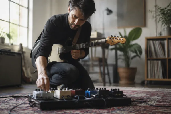 The Complete Guide to Guitar Effect Delay