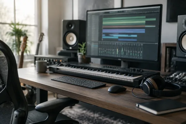 The Complete Guide to Desk For Music Production