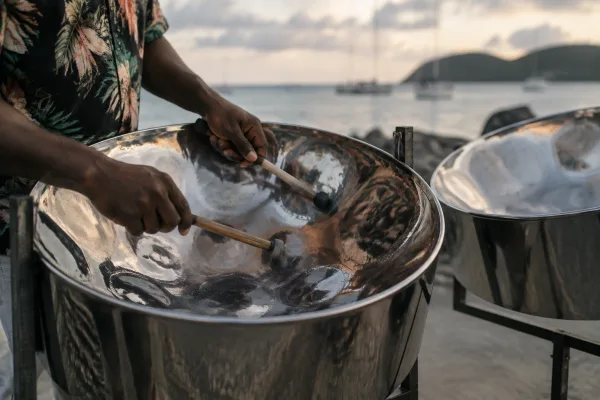 The Complete Guide to Pan Drums