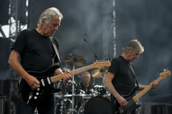 The Complete Guide to Pink Floyd Christmas Number 1