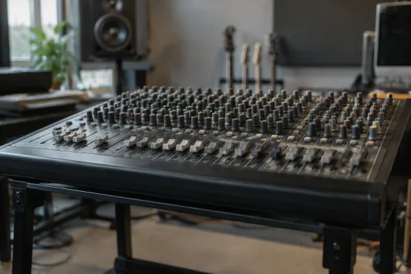 The Complete Guide to Mixer Stands