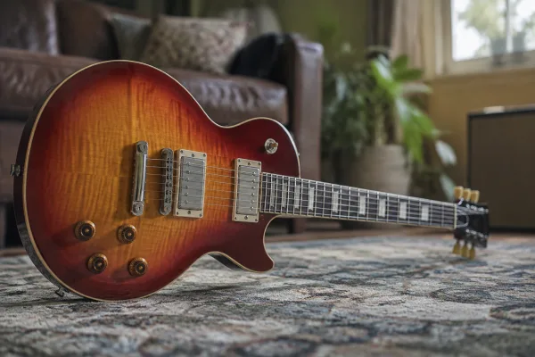 The Complete Guide to Les Paul Studio Guitar