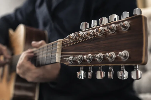 The Complete Guide to 12 String Acoustic Strings