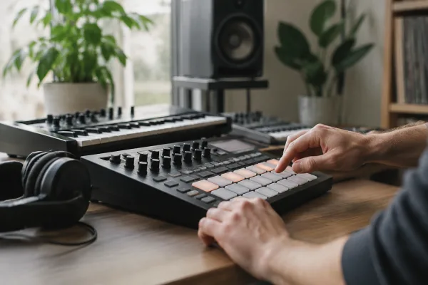 The Complete Guide to Drum And Rhythm Machine