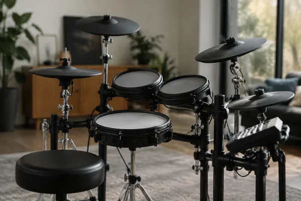 The Complete Guide to Electronic Drum Set Yamaha