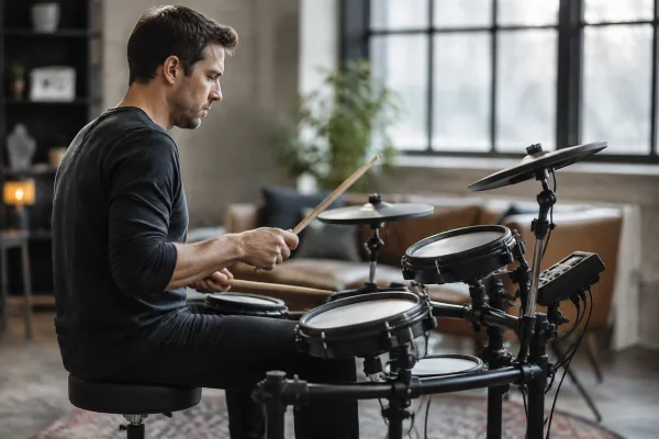 The Complete Guide to Yamaha Digital Drum Kits
