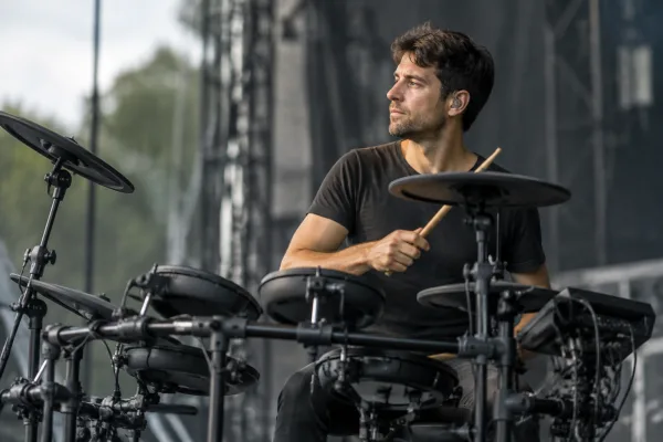 The Complete Guide to Drum Kit Electric Yamaha