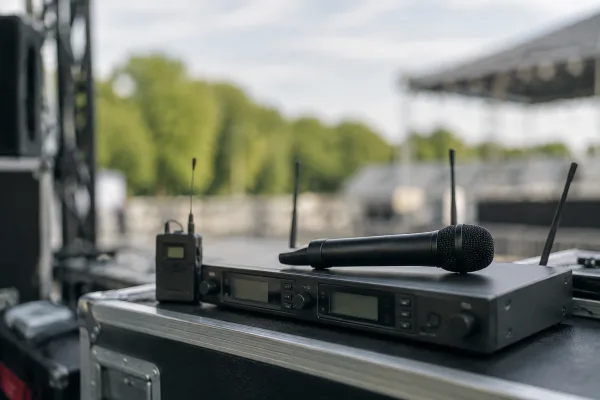 The Complete Guide to Radio Microphone Sennheiser