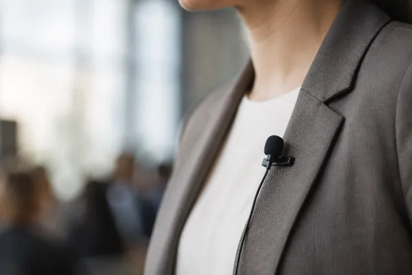 The Complete Guide to Lavalier Mics