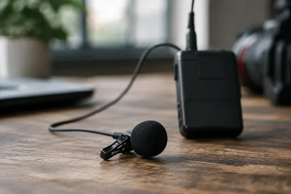 The Complete Guide to Wireless Lavalier Lapel Microphone