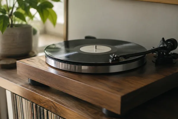 The Complete Guide to Hifi Record Player System