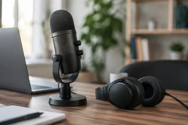 The Complete Guide to Usb Mic And Headset