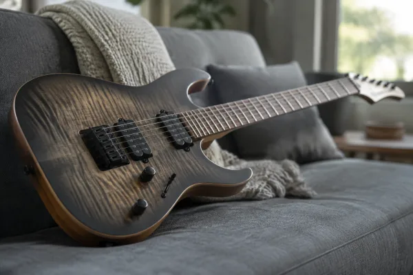 The Complete Guide to Ibanez Stratocaster Guitar