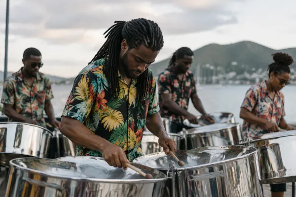 The Complete Guide to Steel Pan Music Instrument