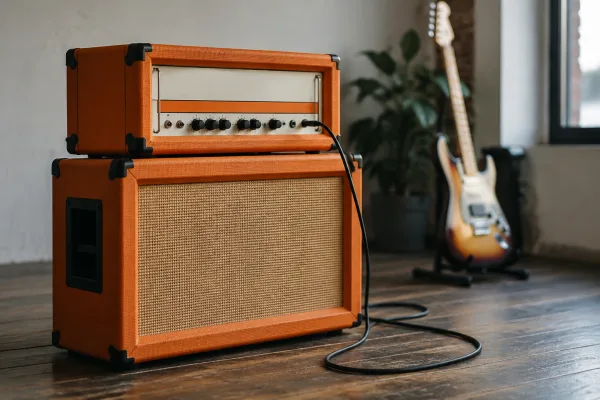 The Complete Guide to Orange Music Electronic Company