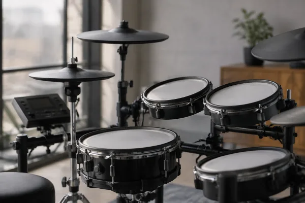 The Complete Guide to Drum Set Roland