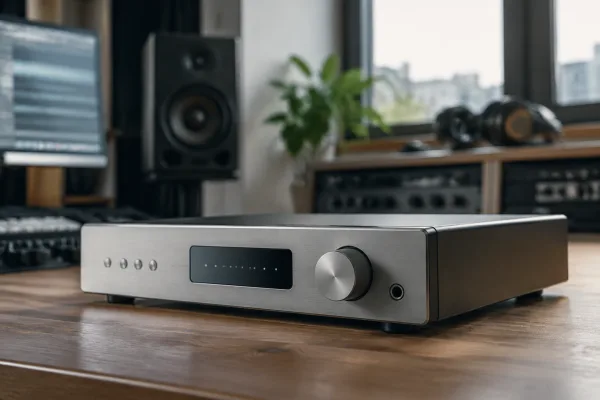 The Complete Guide to Digital To Analog Converter
