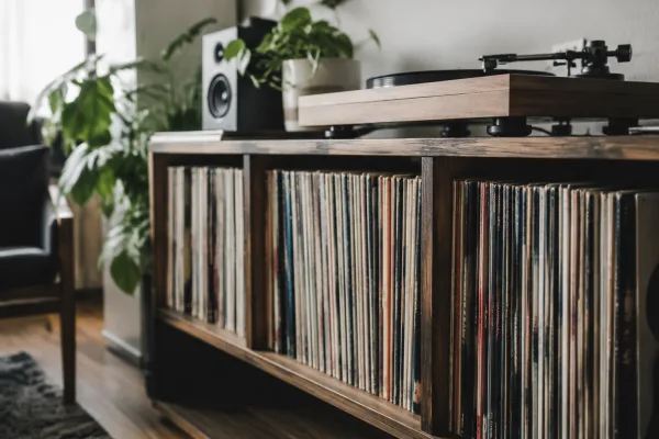 The Complete Guide to Lp Storage Rack