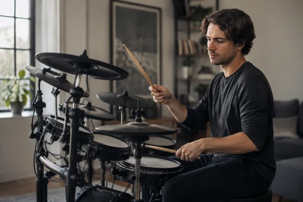 The Complete Guide to Roland V Drums Electronic
