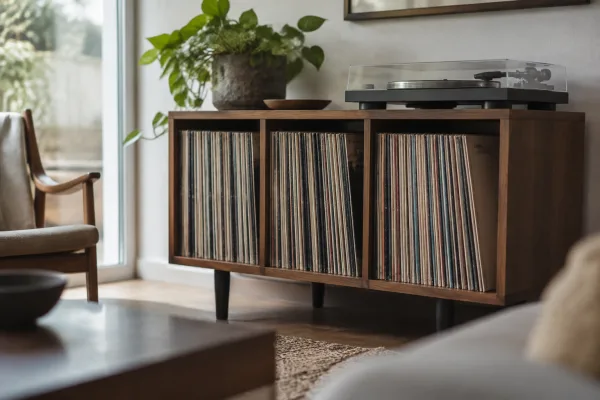 The Complete Guide to Lp Storage Uk