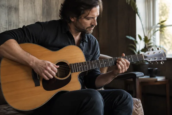 The Complete Guide to Martin Acoustic Electric Guitar