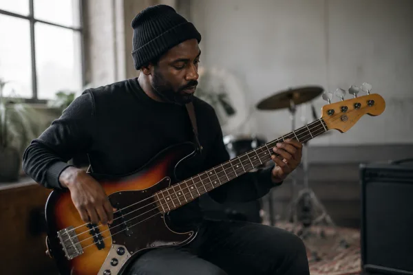 The Complete Guide to Instrument Bass Guitar