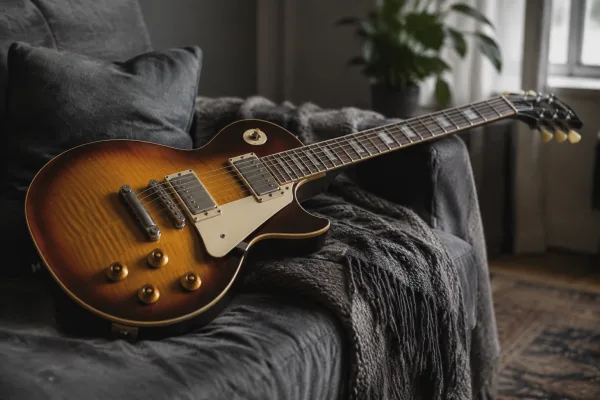 The Complete Guide to Epiphone Les Paul Gibson