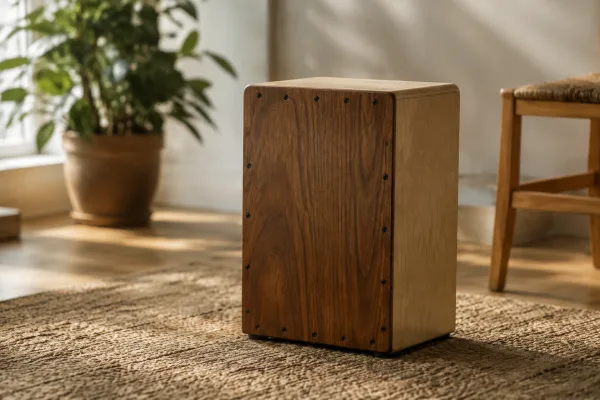 The Complete Guide to Box Drum Instrument