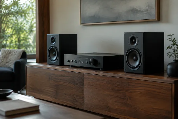 The Complete Guide to Amplifier For Speaker