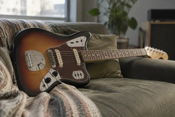The Complete Guide to Guitar Jaguar