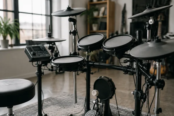 The Complete Guide to Electric Drum Roland