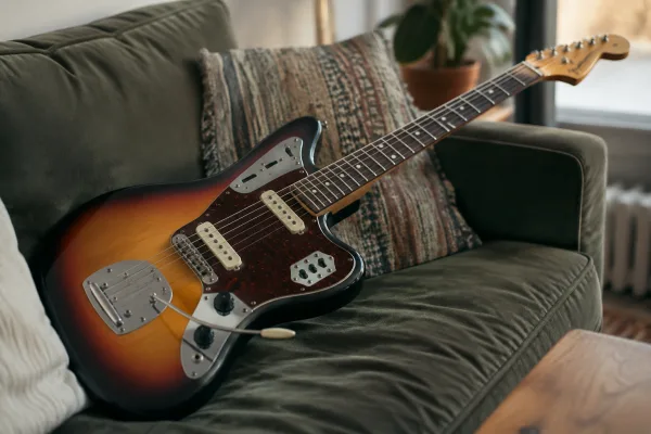 The Complete Guide to Guitar Fender Jaguar