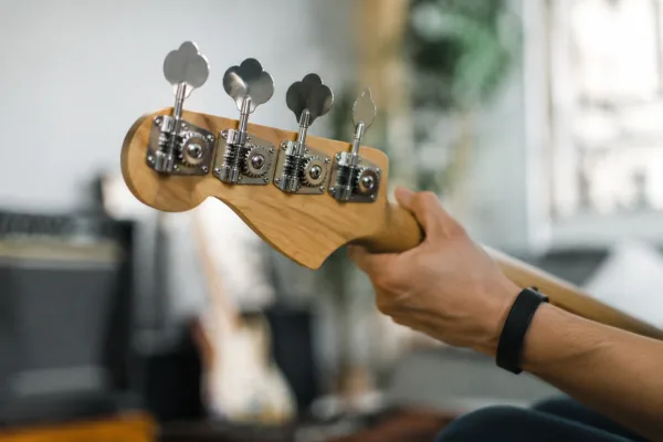 The Complete Guide to Electric Bass Tuning