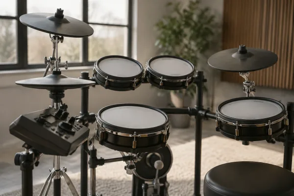 The Complete Guide to Roland Digital Drum Kit