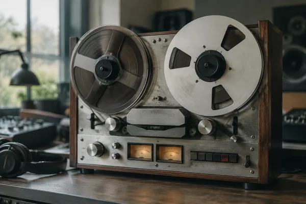 The Complete Guide to Audio Tape Players