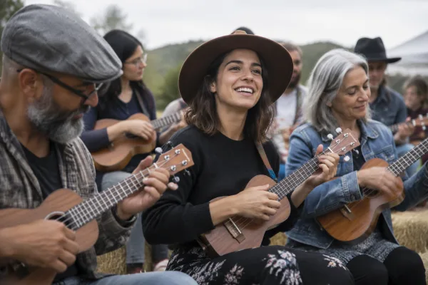The Complete Guide to Ukulele United Kingdom