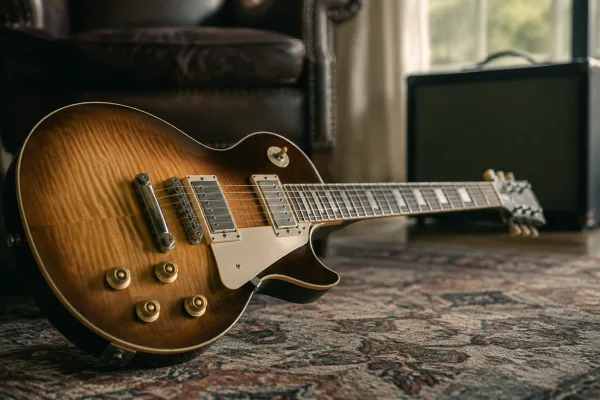 The Complete Guide to Gibson Usa Guitar