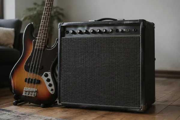 The Complete Guide to Electric Bass Guitar Amp
