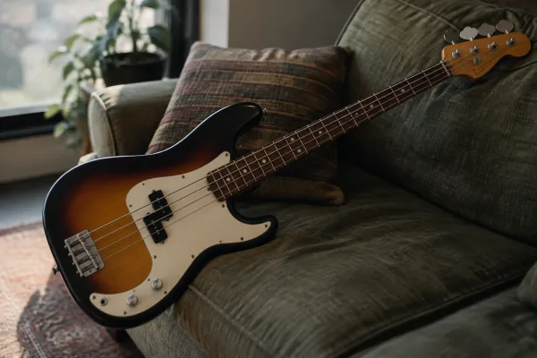 The Complete Guide to Fender Precision Guitar