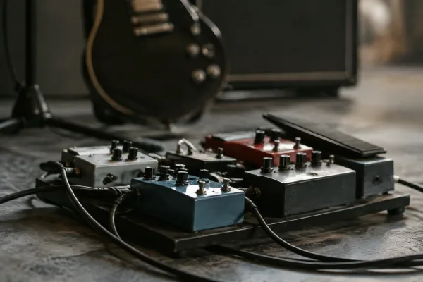 The Complete Guide to Guitar Pedalboard With Pedals
