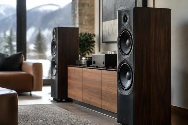 The Complete Guide to High Fi Speakers