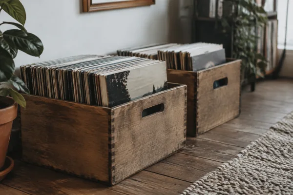 The Complete Guide to Record Storage Box