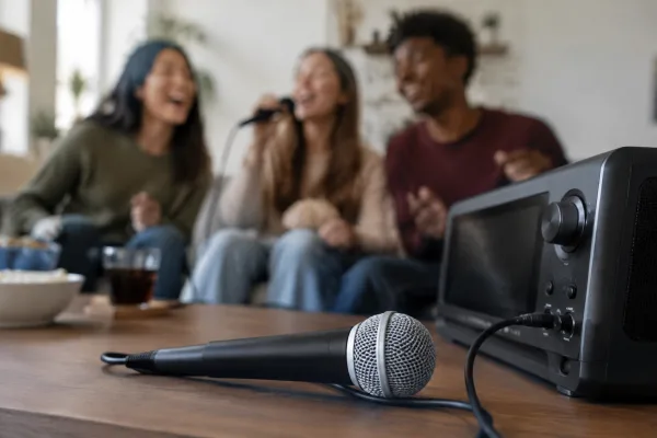 The Complete Guide to Cool Karaoke Machine